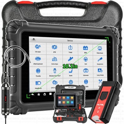 2026 Autel MaxiSys MS906 MAX ECU Coding Car Diagnostic Scanner > MS906PRO