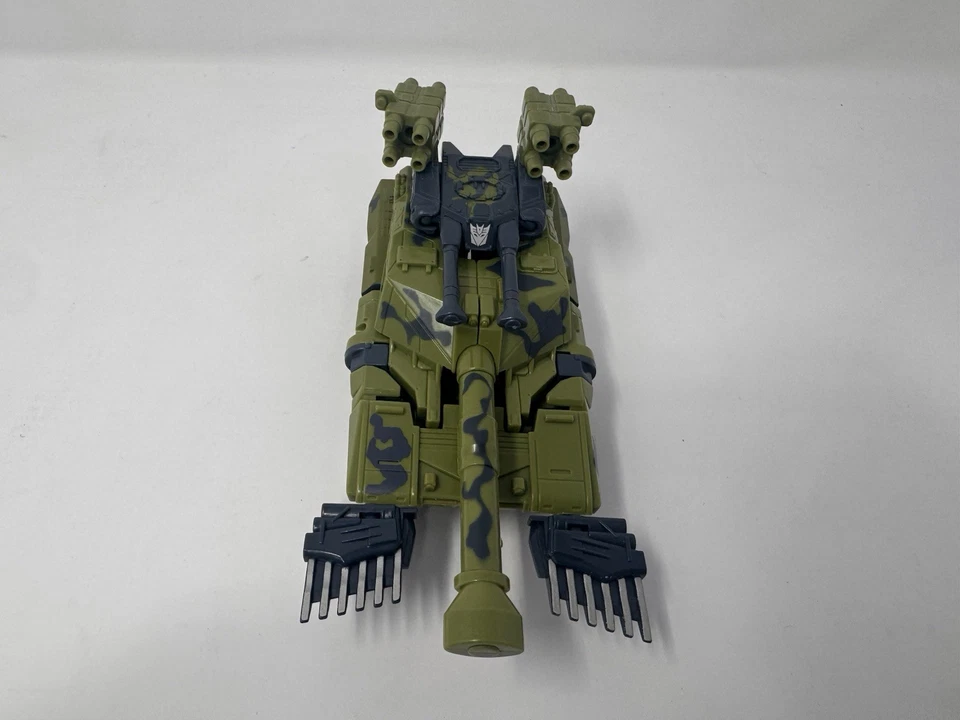 Transformers Movie Fast Action Battlers Brawl 2007 Hasbro - Image 3 of 4