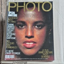 Lot 7 Magazines PHOTO 1992