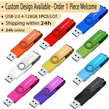 Pen Drives 8GB USB 3.0 Flash Drive 128GB Memory Stick 64GB 32GB Drives Storage