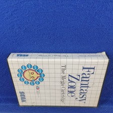 Fantasy Zone SEGA Video Games for sale | eBay