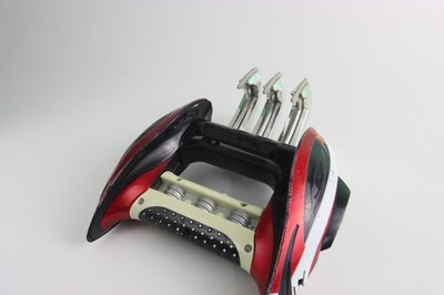 POWER RANGERS JUNGLE Fury Gekiranger DX Geki Changer Battle Claws