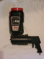 Homax Pro Texture Pneumatic II Spray Gun and Hopper