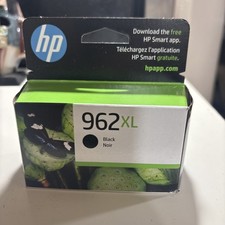 HP 962 XL 3JA03AN 140 High Yield Black Ink exp June 2027