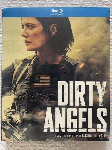 Dirty Angels (2024) 1-Disc 1080P All Region Free New Box Set - Picture 1 of 1