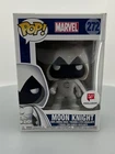 Funko POP! Marvel Moon Knight #272 Walgreens Exclusive Vinyl Figure DAMAGED BOX