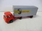 Matchbox Lesney Major Pack M-2 Freightliner Box Truck "Davies Tyres", loose