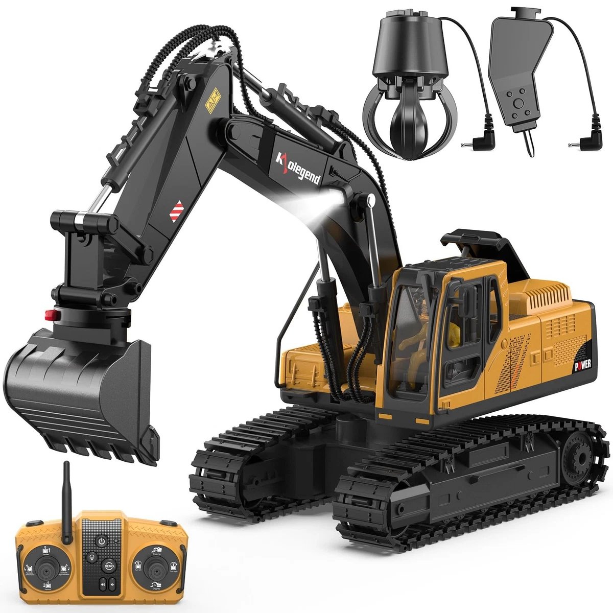 Rc Excavator for sale | eBay