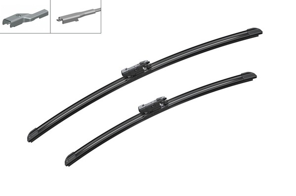 Original Bosch Aerotwin A696S Scheibenwischer FÜR BMW 1-ER F20 F21 2-ER F22 F23-image
