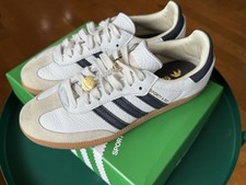 adidas Samba Legend Ink White for Sale | Authenticity Guaranteed