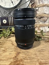 Excellent Cond Olympus M.Zuiko Digital ED 40-150mm f/4-5.6 For Olympus M4/3 Lens