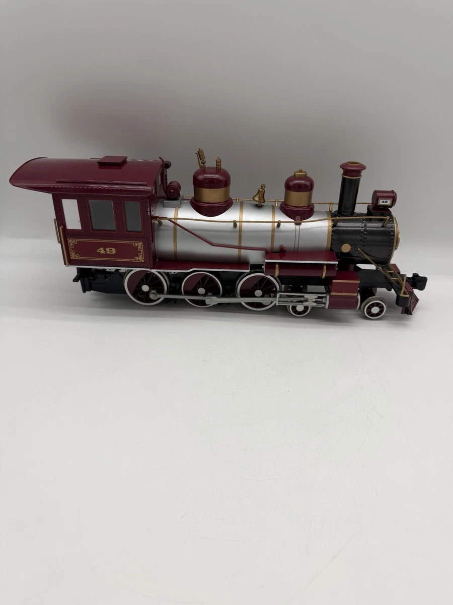 25+ Bachmann Big Hauler Indiana G Scale Model Railroad Locomotives