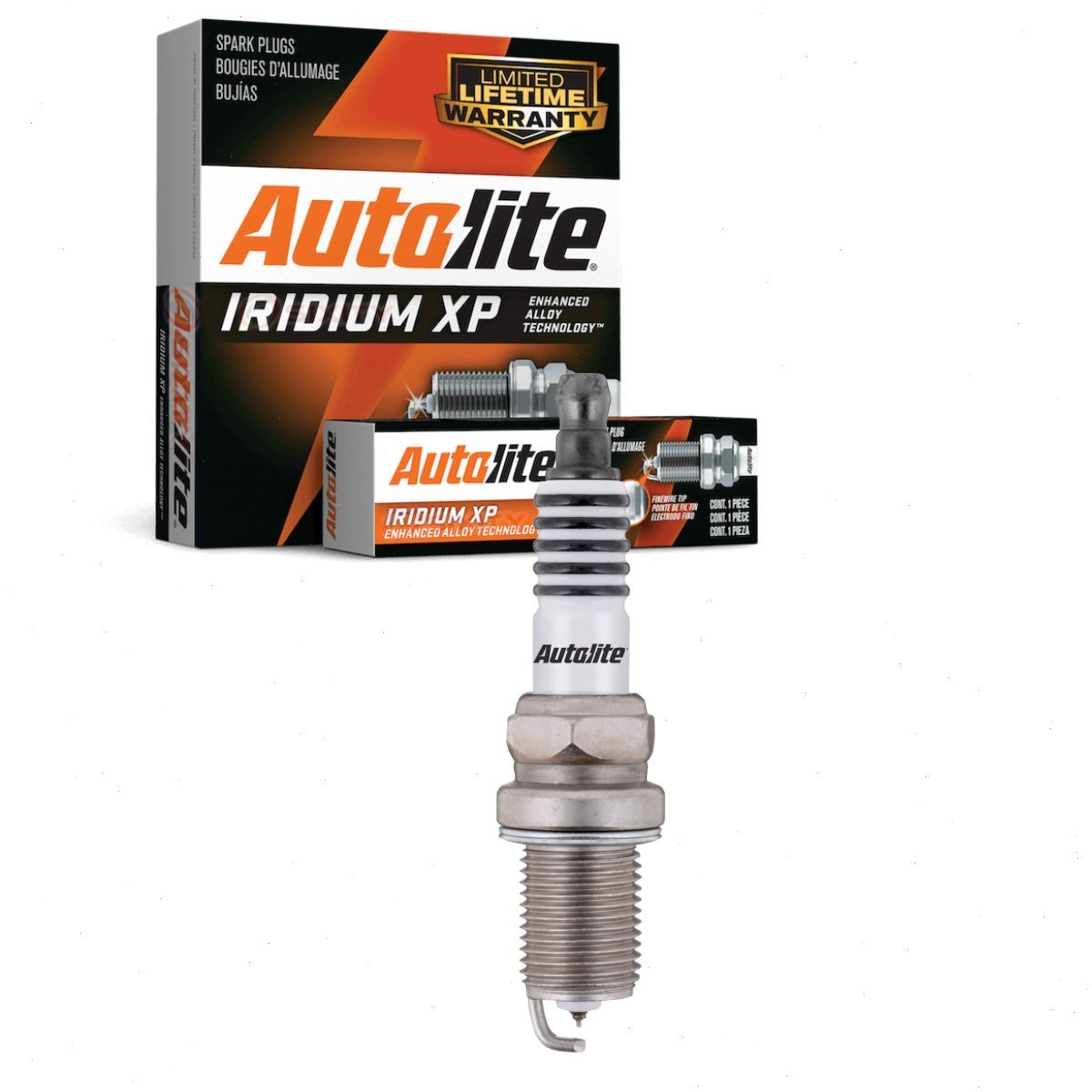 Autolite Iridium XP XP3924 Spark Plug for HR8NPP302 613FP 3303 2071 1311 mg