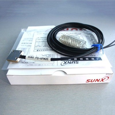 1PC NEW   FD-AFM2E SUNX Fiber Optic Sensor   *lm