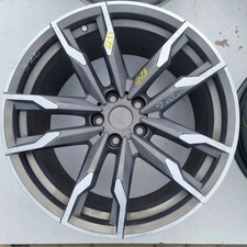 1x Alufelge 19 Zoll 10.0