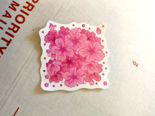 Cherry Blossom Decal Sticker
