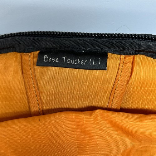 Crumpler Base Toucher (L) Backpack Rucksack Bag Navy/Grey Multiple Pockets - Picture 22 of 24