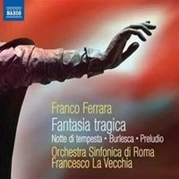 Fantasia Tragica/Notte Di Tempesta Von La Vecchia | CD | Zustand Neu