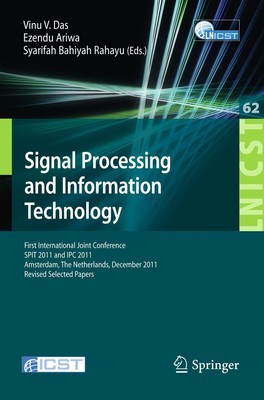 Signal Processing and Information Technology Vinu V Das