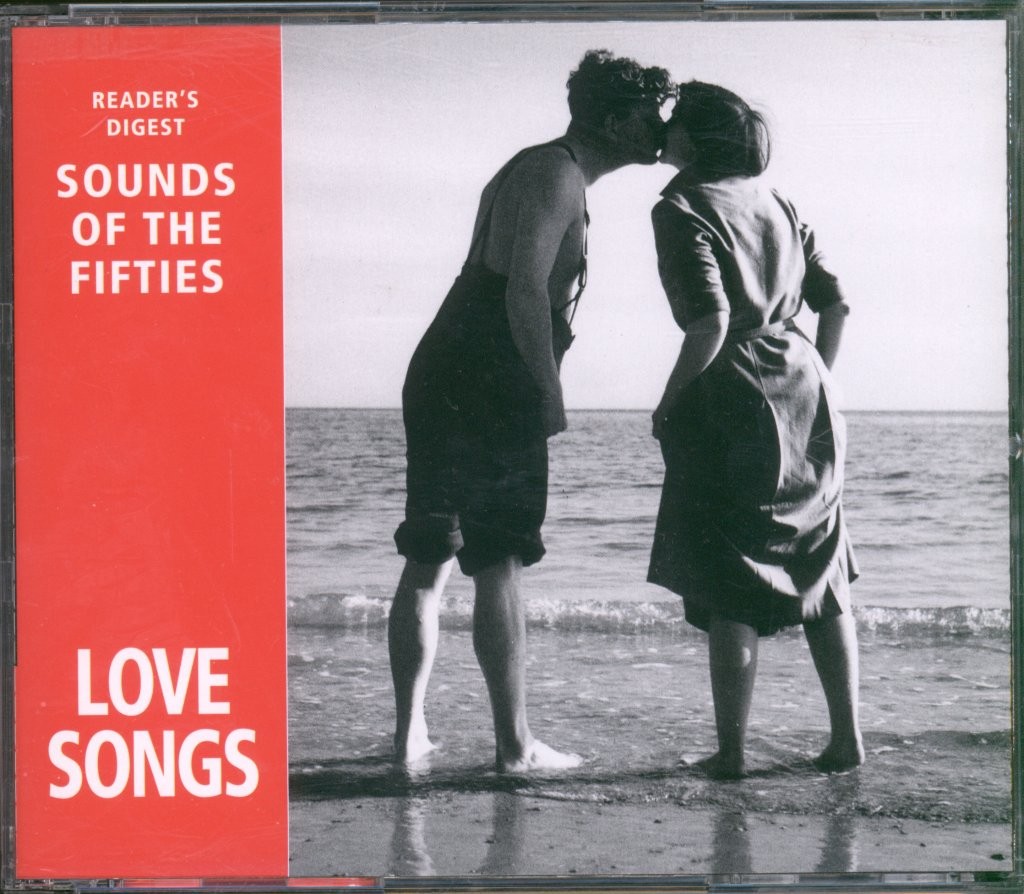 Various Artists Sounds of the Fifties: Love Songs triple CD UK Reader's Digest
