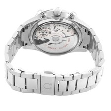 Omega Speedmaster 57 Steel Mens Watch 331.10.42.51.01.001 Box Cards 6