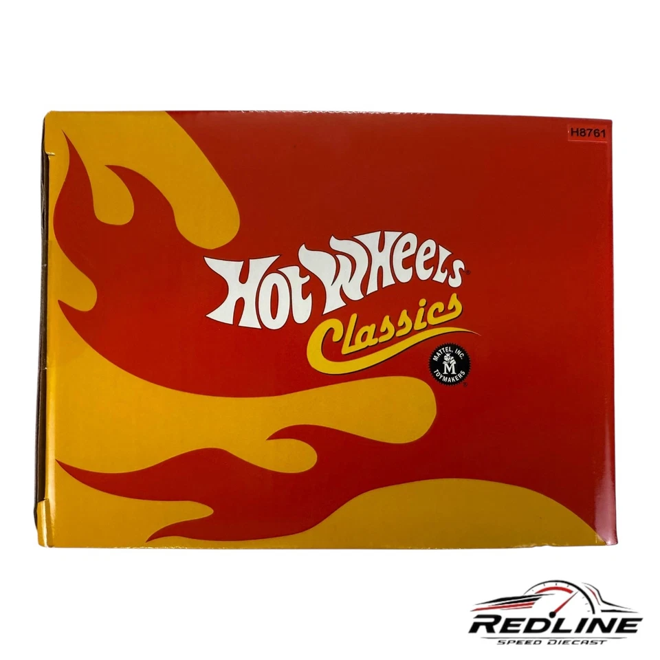 🇺🇸🇺🇸Hot Wheels Classics Limited Edition 1970 Chevelle Purple 1:18 GE🇺🇸🇺🇸 - Image 4 of 4