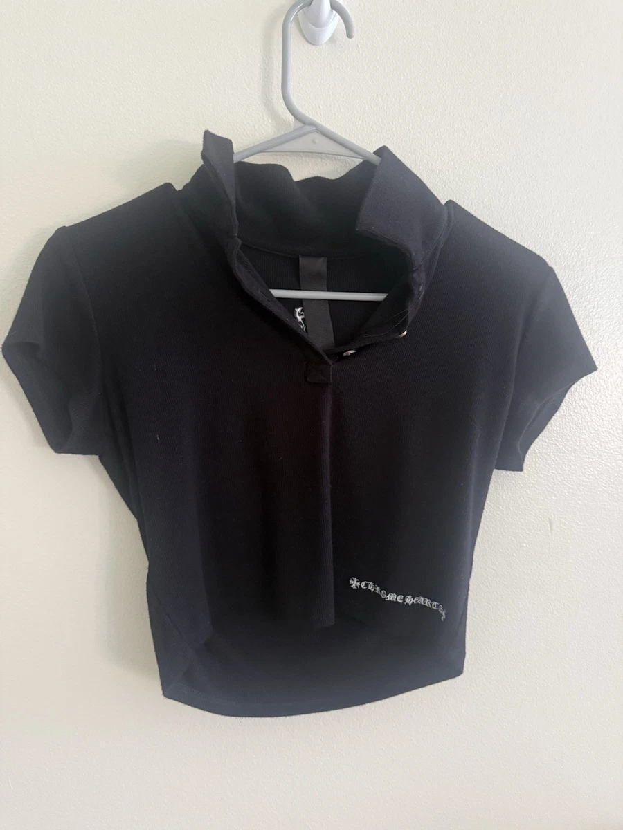 Chrome Hearts Clothing for Women for sale | eBay