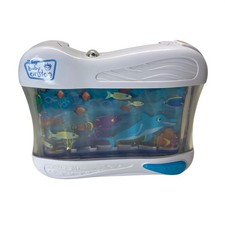 Baby Einstein Sea Dreams Soother Musical Crib Toy Aquarium With Lights  Ocean