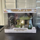 Funko Pop! Town: Harry Potter - Hagrid's Hut & Fang #8