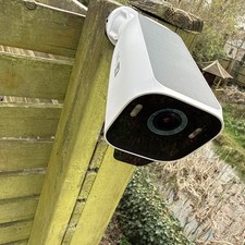 Eufy eufyCam S3 Pro Add-on Solar Security Cam Outdoor Wireless Night Vision