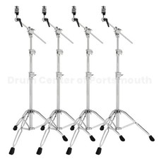 DW 5000 Cymbal Boom Stand Combo - Pack of 4