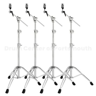 DW 5000 Cymbal Boom Stand Combo - Pack of 4