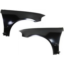 Fender For Honda Civic 1992-1995 Front Driver And Passenger Side 2-door