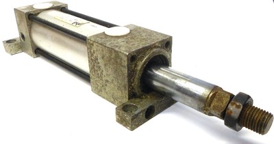 PHD CYLINDER 1 1/8 X 1 1/2-B, 02605118-01, APPR 1 1/8'' BORE, 1 1/2'' STROKE
