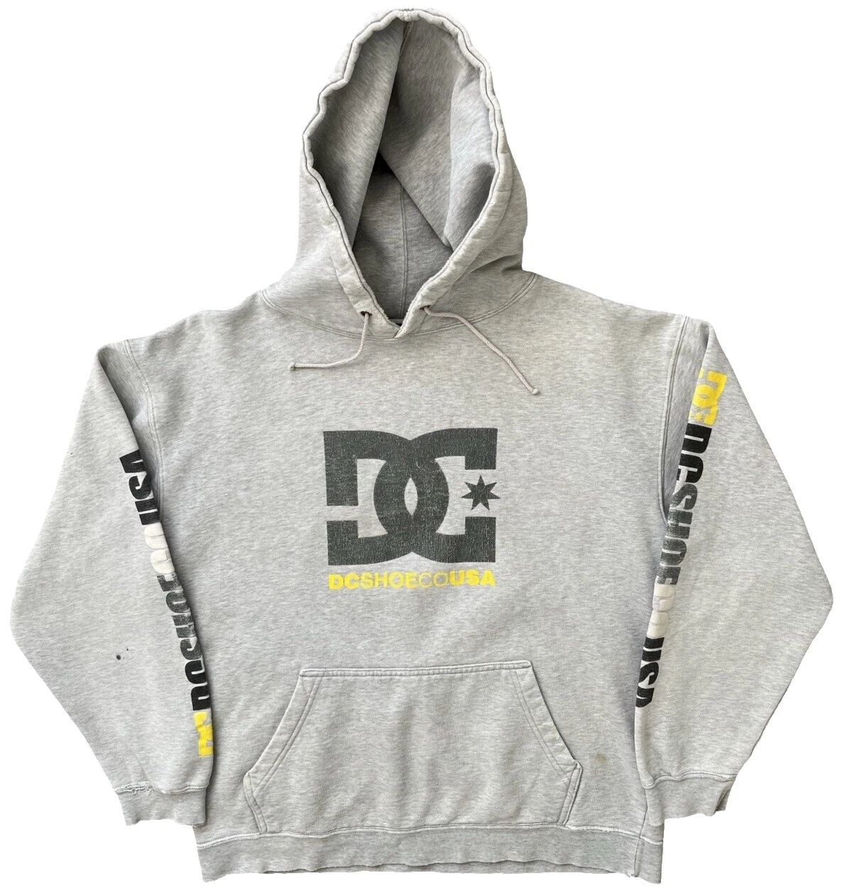 DC Shoes Cotton Hoodies for Men