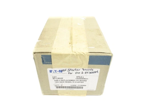EATON W+CBS2F 1A96695R51 (PKG OF 2) NSFS