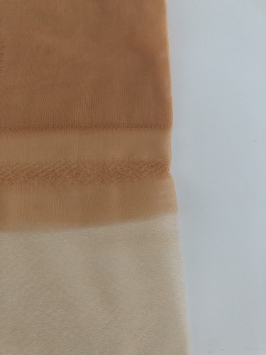 Vintage 41 Inches Seamless Stockings With Bare Heel And Reinforced Toe - Picture 2 of 8
