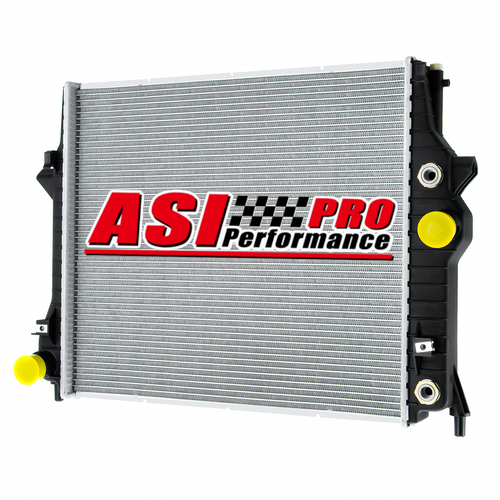 Aluminum Radiator Fit 2003-07 Jaguar S-Type 3.0L 2009-11 XF 05-09 XJ8 4 ...