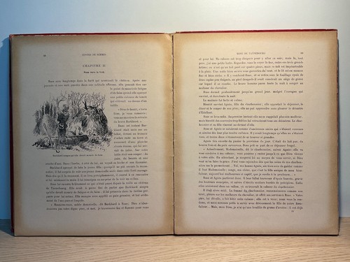 Contes de Schmid. Louis MORIN 1931 - Foto 5 di 5