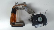 Lot of 8: Dell Latitude E5510 Laptop CPU Fan and Heatsink 01DMD6 0PFJRN