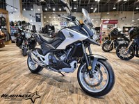2017 Honda NC750X