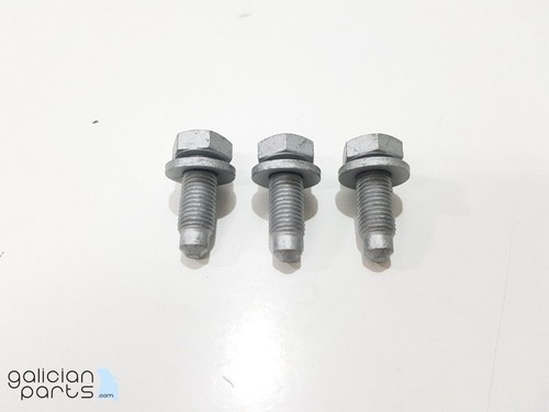 51778629 pack 3 screws M10X25 front suspension Fiat / Lancia / Citroën /  - Picture 1 of 5