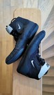 Nike Inflict 3 Wrestling Shoe (Size 41 EU) - True Champion Black & Silver