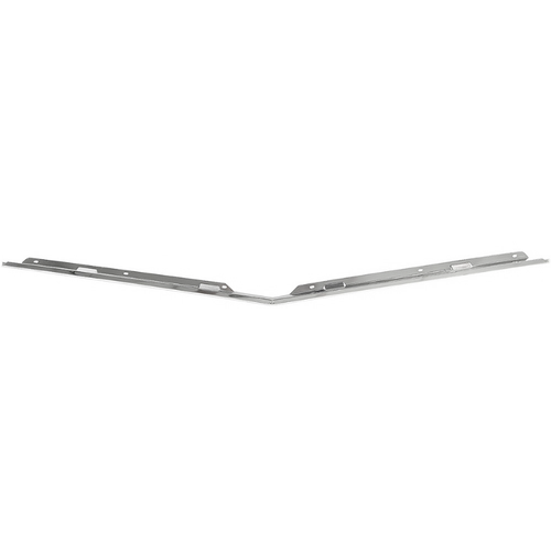 1970-77 Ford Maverick Hood Lip Molding w/Cilps - Picture 2 of 2