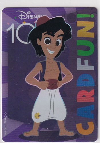 CardFun Disney Joyful Card Fun 100 Years Choose from All 99 Base Cards - Picture 63 of 100
