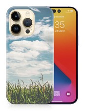 CASE COVER FOR APPLE IPHONE|COOL RETRO VINTAGE CLOUDY SKY