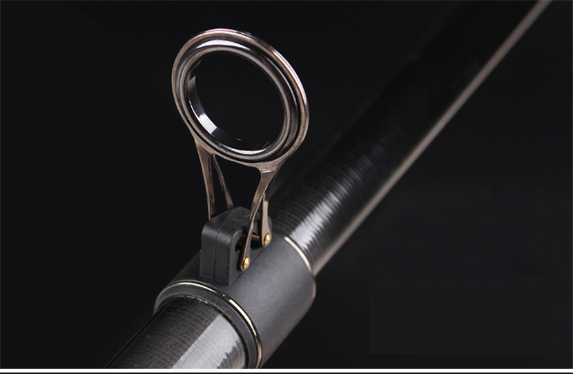 Telescopic long Spinning Rod beach sea pier fishing rod casting weight