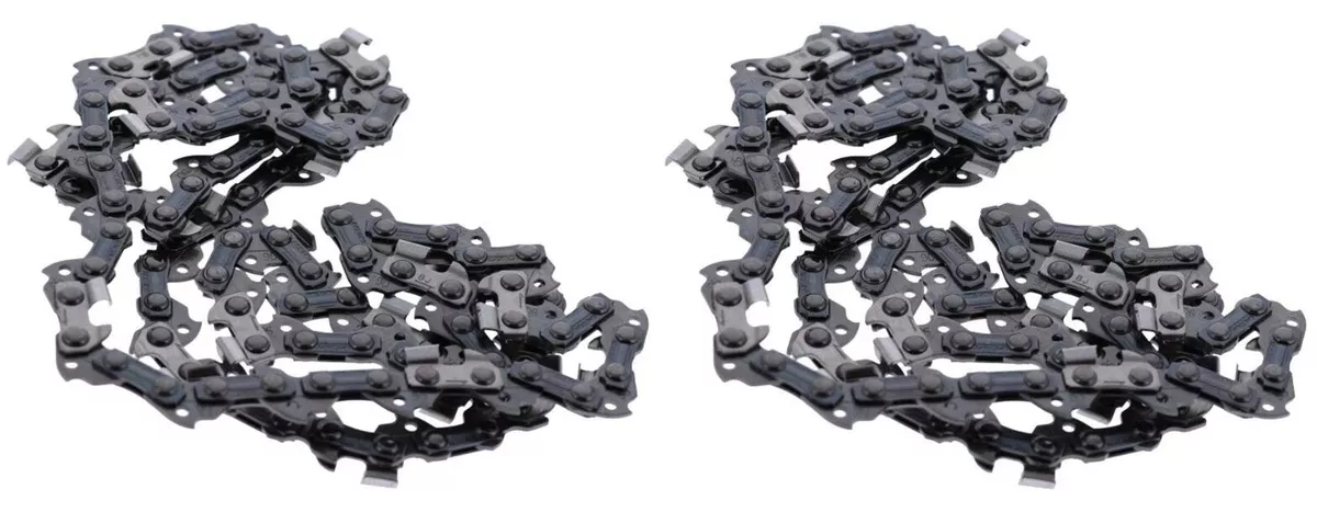 2 Dewalt Chain Saw Genuine OEM Cutting Chain 90618541