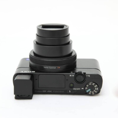 Sony Cyber-shot RX100VI(DSC-RX100M6) 20.1MP Digital Camera