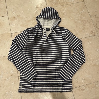 j crew pullover hoodie
